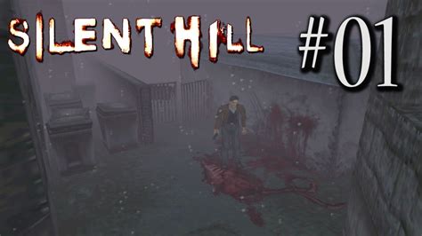 Let's Play Silent Hill (Blind) : L0rdVega .